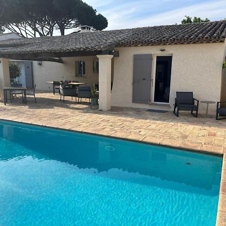 Villa Made Saint Tropez Exteriér fotografie