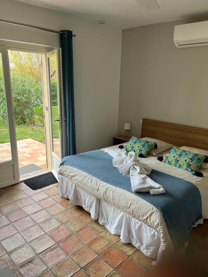 Villa Made Saint Tropez Exteriér fotografie