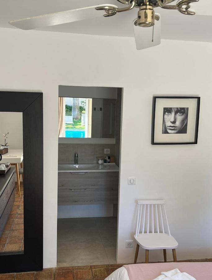 Villa Made Saint Tropez Exteriér fotografie