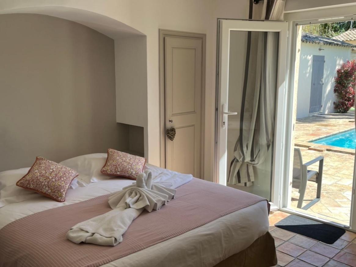 Villa Made Saint Tropez Exteriér fotografie