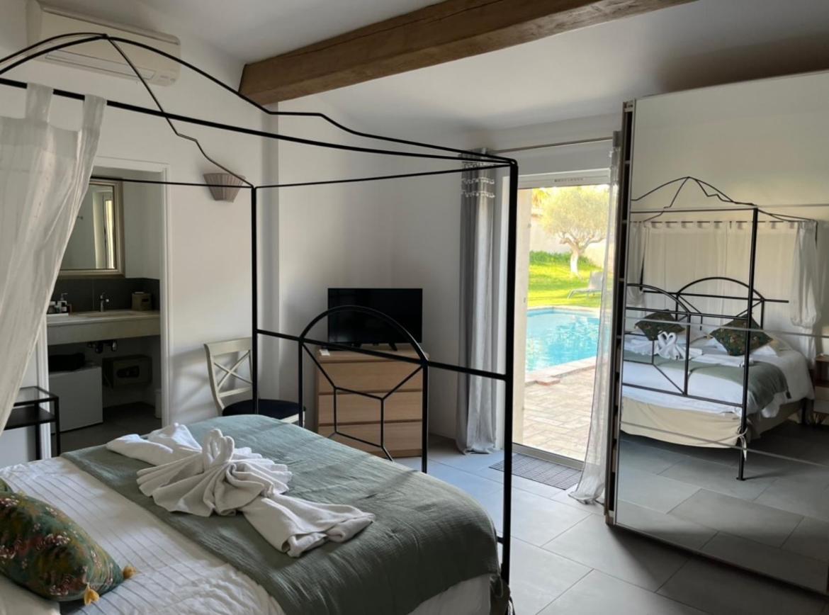 Villa Made Saint Tropez Exteriér fotografie