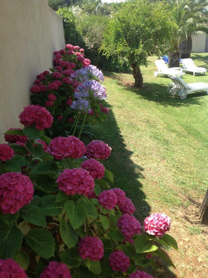 Villa Made Saint Tropez Exteriér fotografie