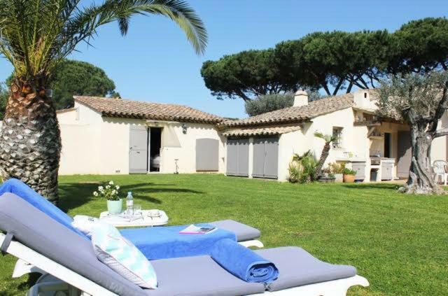 Villa Made Saint Tropez Exteriér fotografie