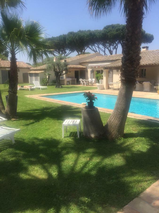 Villa Made Saint Tropez Exteriér fotografie