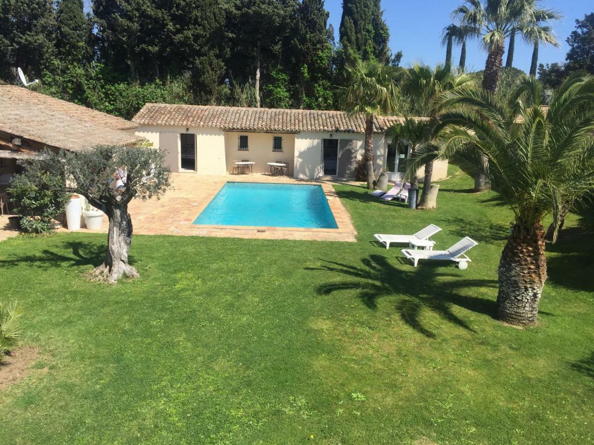 Villa Made Saint Tropez Exteriér fotografie
