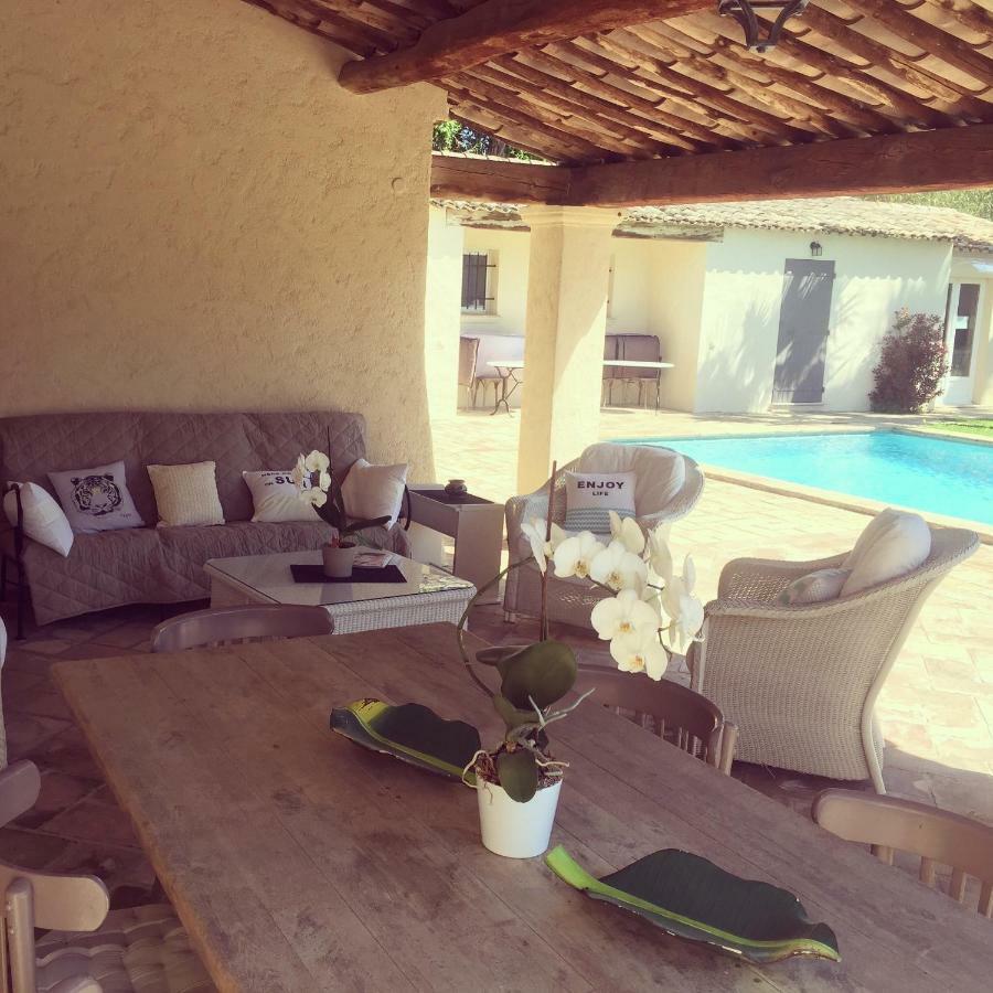Villa Made Saint Tropez Exteriér fotografie