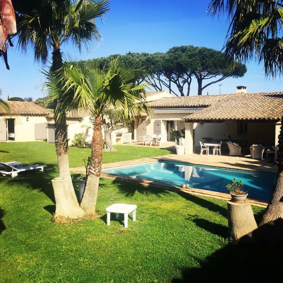 Villa Made Saint Tropez Exteriér fotografie